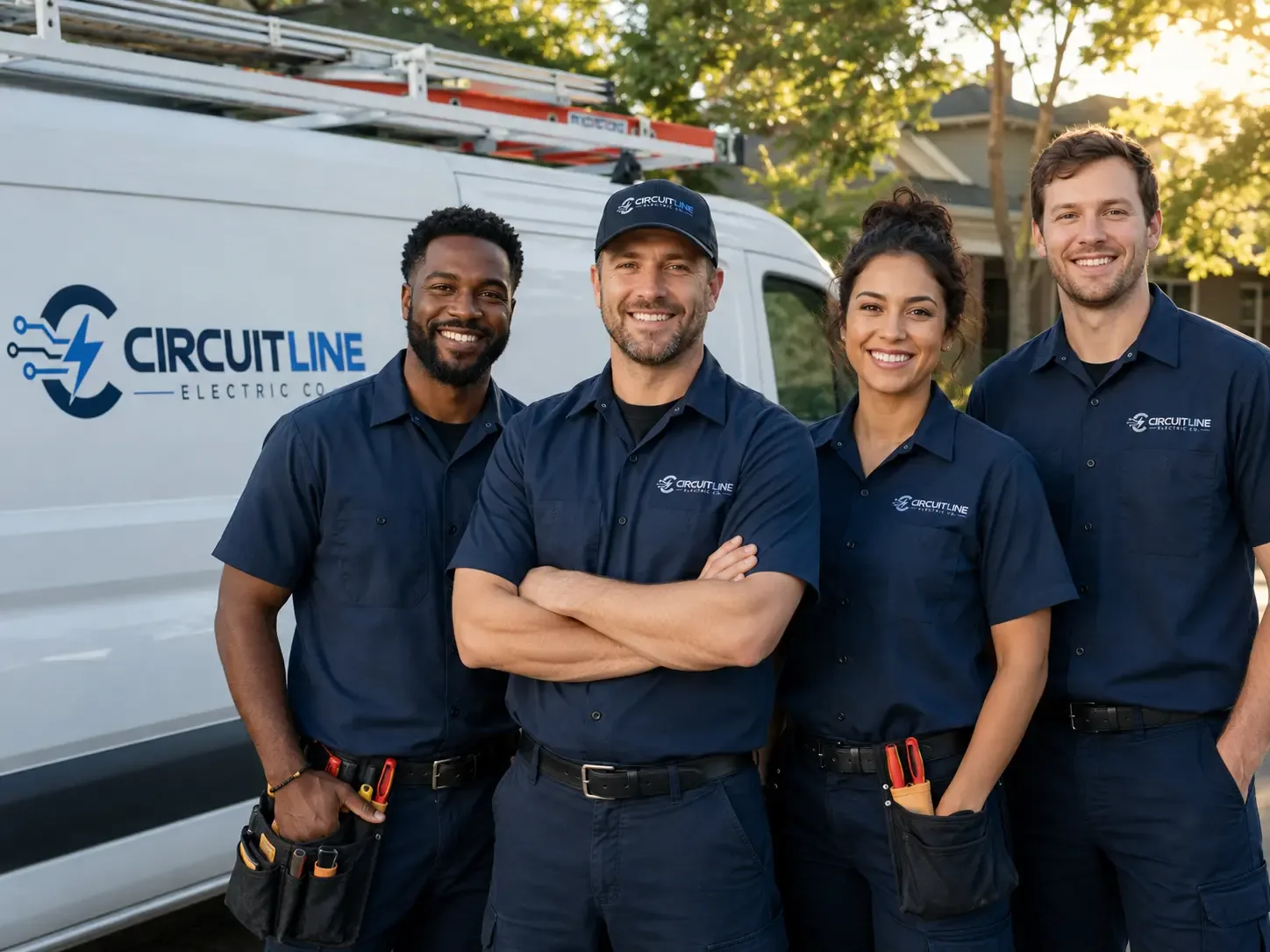 Whole Home Rewiring company in Conway, AR