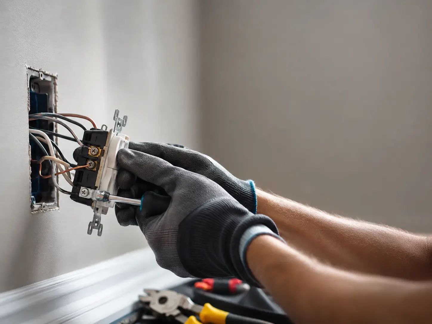 Why choose Whole Home Rewiring in Conway, AR